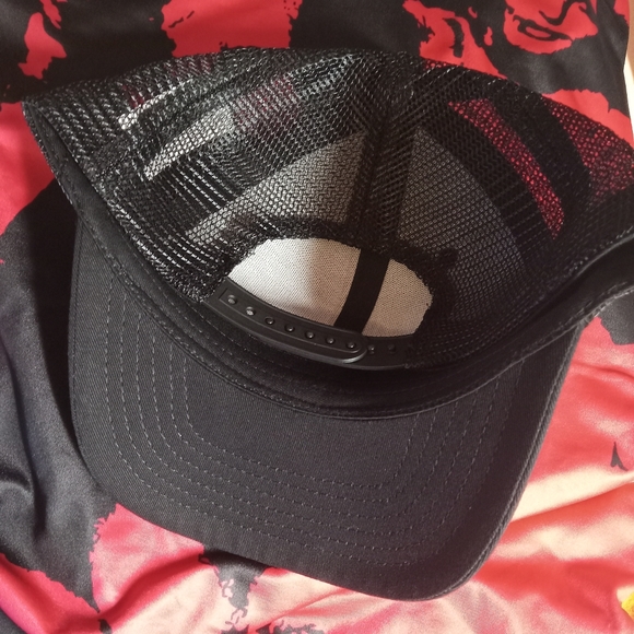 DOLLS KILL Embroidered Hat - Picture 2 of 2
